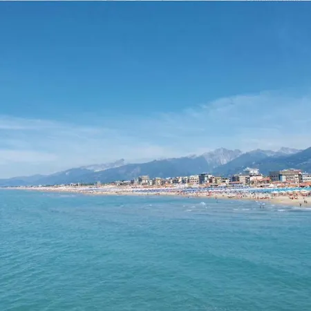 Casa Ilaria Vila Viareggio Exterior foto